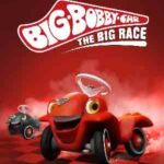 Big Bobby Car The Big Race Cover