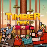 Timberman VS cover