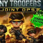 Tiny Troopers Joint Ops Zombie Edition Cover