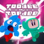 Toodee and Topdee Cover