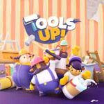 Tools Up Cover