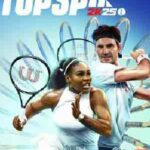 TopSpin 2K25 cover
