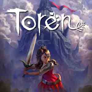 Toren cover