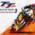 TT Isle of Man Ride on The Edge 3 pkg cover