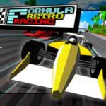 Formula Retro Racing Cover