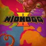 Nidhogg 2 cover