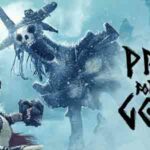 PRAEY FOR THE GODS Cover