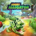 angry alligator cover