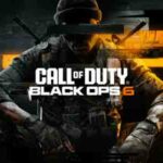 Call of Duty Black Ops 6 cover