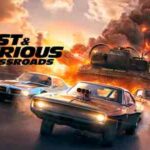 Fast & Furious Crossroads cover