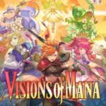 Visions of Mana cover