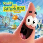 SpongeBob SquarePants The Patrick Star Game cover