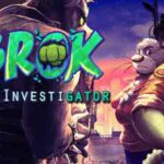 BROK the InvestiGator cover