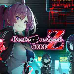 Death end re;Quest: Code Z cover