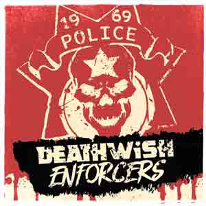 Deathwish Enforcers cover