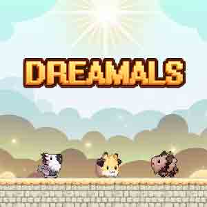 Dreamals cover