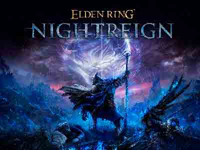 ELDEN RING NIGHTREIGN cover
