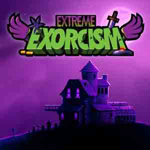 Extreme Exorcism cover