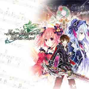 Fairy Fencer F Refrain Chord cover