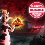 Happy's Humble Burger Farm cover