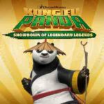 Kung Fu Panda Showdown of Legendary Legends cover