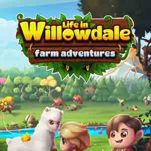 Life in Willowdale Farm Adventures cover