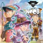 NOOB The Factionless cover