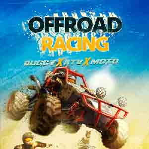 Offroad Racing Buggy X ATV X Moto cover