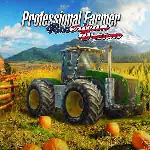 Professional Farmer American Dream cover