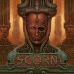 Scorn cover