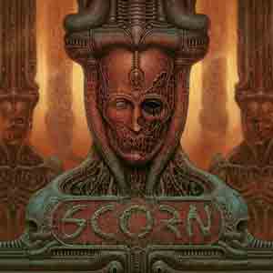 Scorn cover
