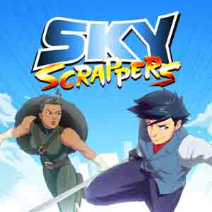 Sky Scrappers cover