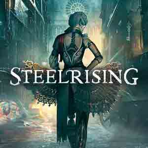 Steelrising cover