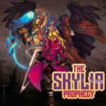 The Skylia Prophecy cover