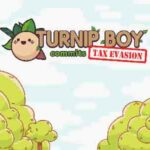 Turnip Boy Commits Tax Evasion cover