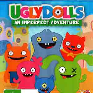 Ugly Dolls An Imperfect Adventure cover