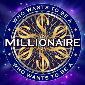 Who Wants to Be a Millionaire cover