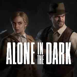 Alone in the Dark cover