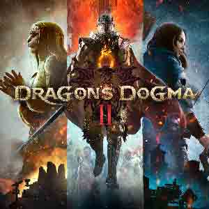 Dragon's Dogma 2 cover