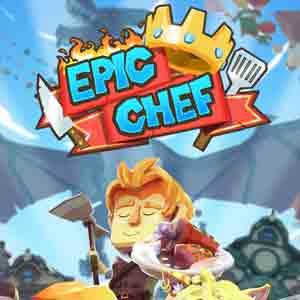 Epic Chef cover