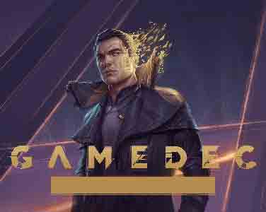 Gamedec Definitive Edition cover