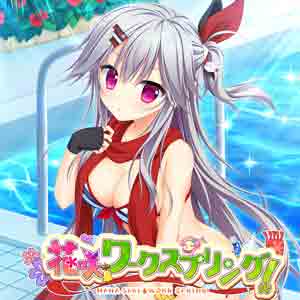 Hanasaki Work Spring cover