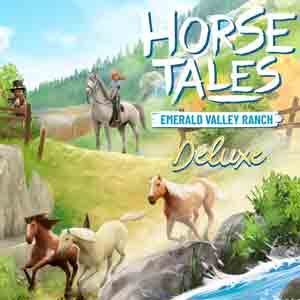 Horse Tales Emerald Valley Ranch Deluxe cover