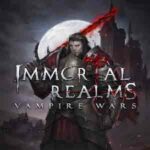 Immortal Realms Vampire Wars cover
