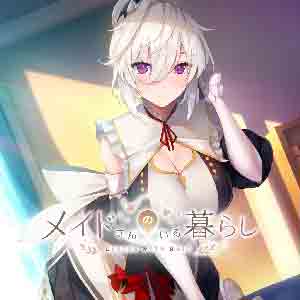 Maid san no Iru Kurashi cover
