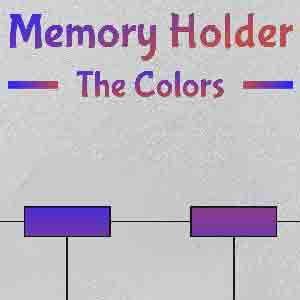 Memory Holder The Colors cover