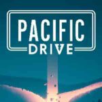Pacific Drive PS5 cover