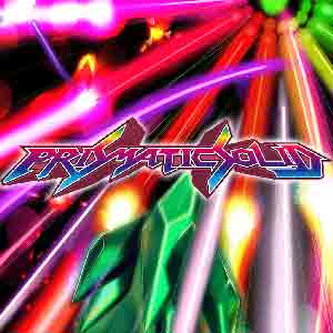 Prismatic Solid cover