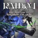 Raidou Remastered The Mystery of The Soulless Army cover