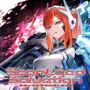 Scar-Lead Salvation cover